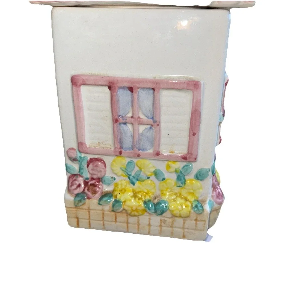Decorated Originals vintage house