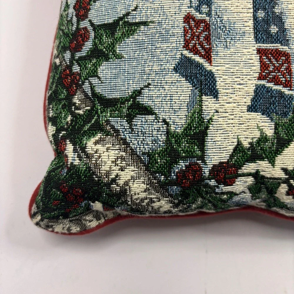 Unbranded woven tapestry