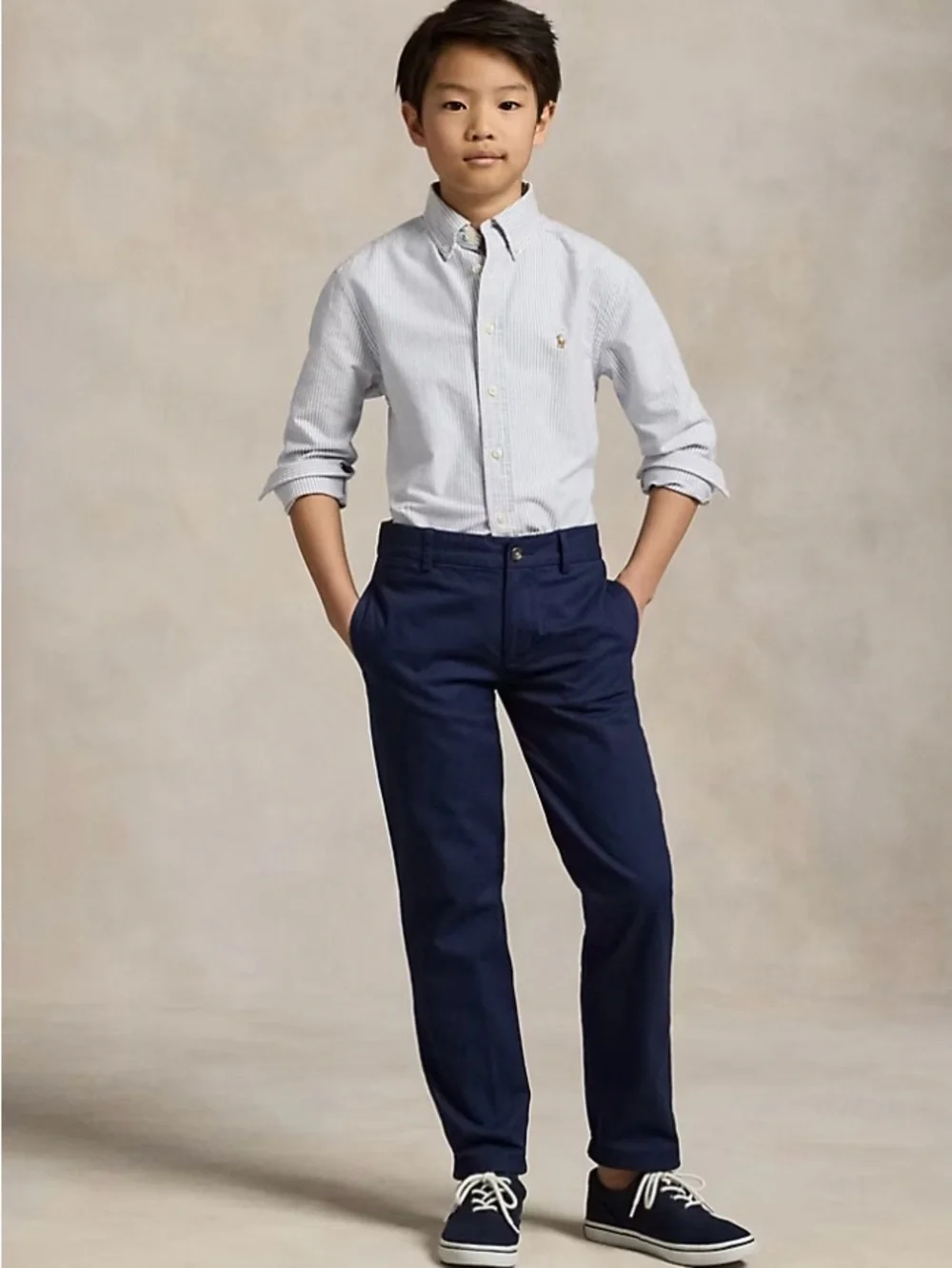 Ralph Lauren classic wardrobe