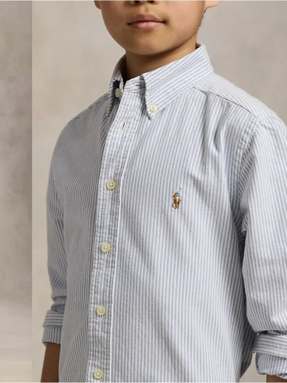 Ralph Lauren classic wardrobe
