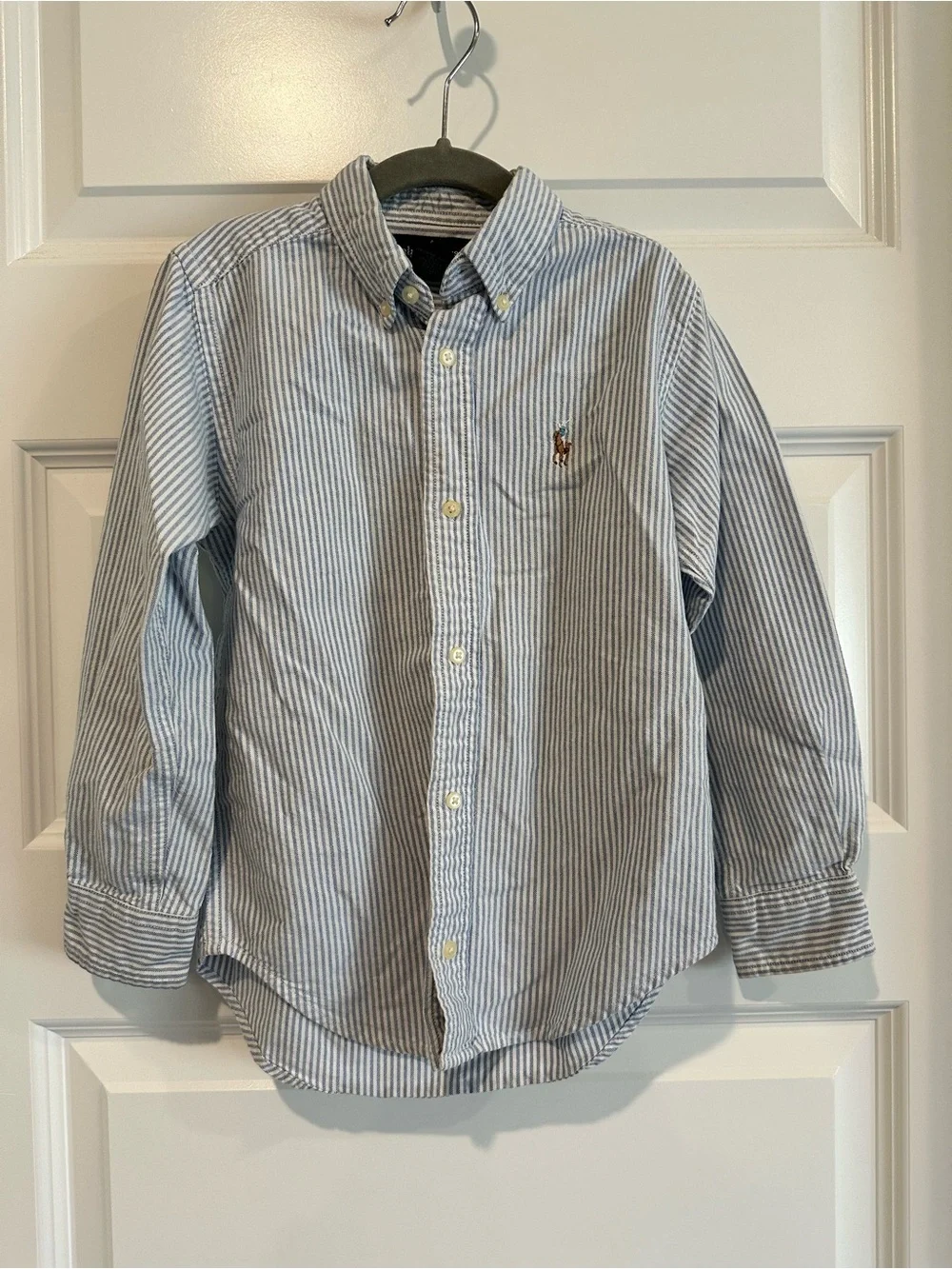 Ralph Lauren classic wardrobe