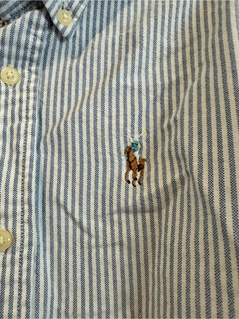 Ralph Lauren classic wardrobe