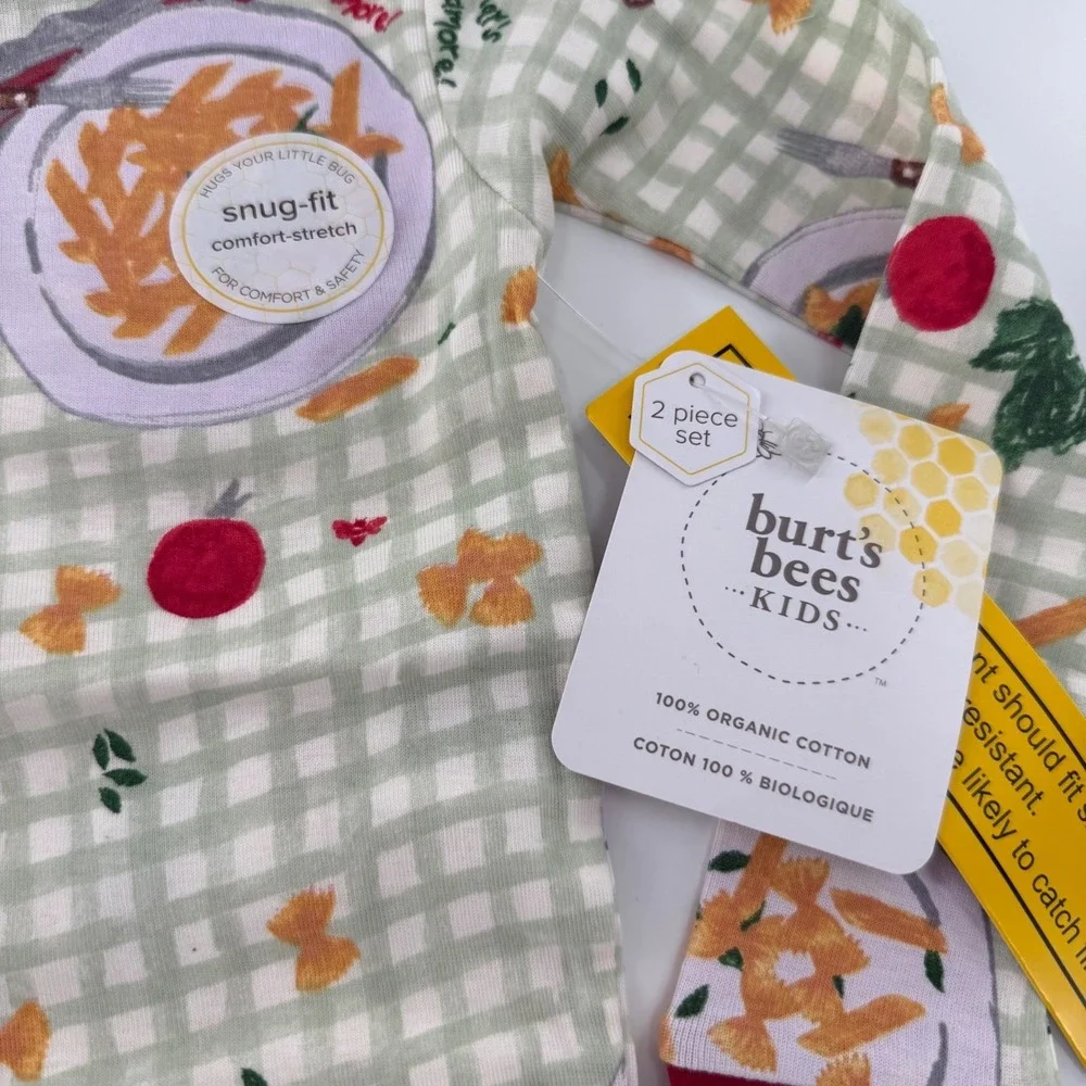 Burts Bees Kids rare burt