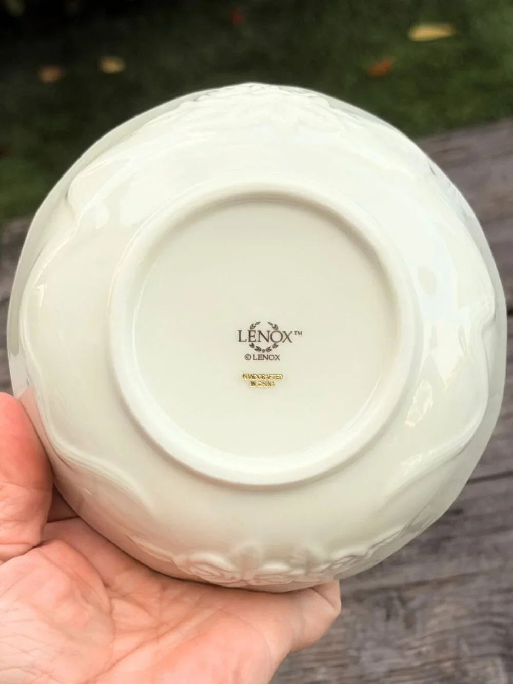Lenox vintage new