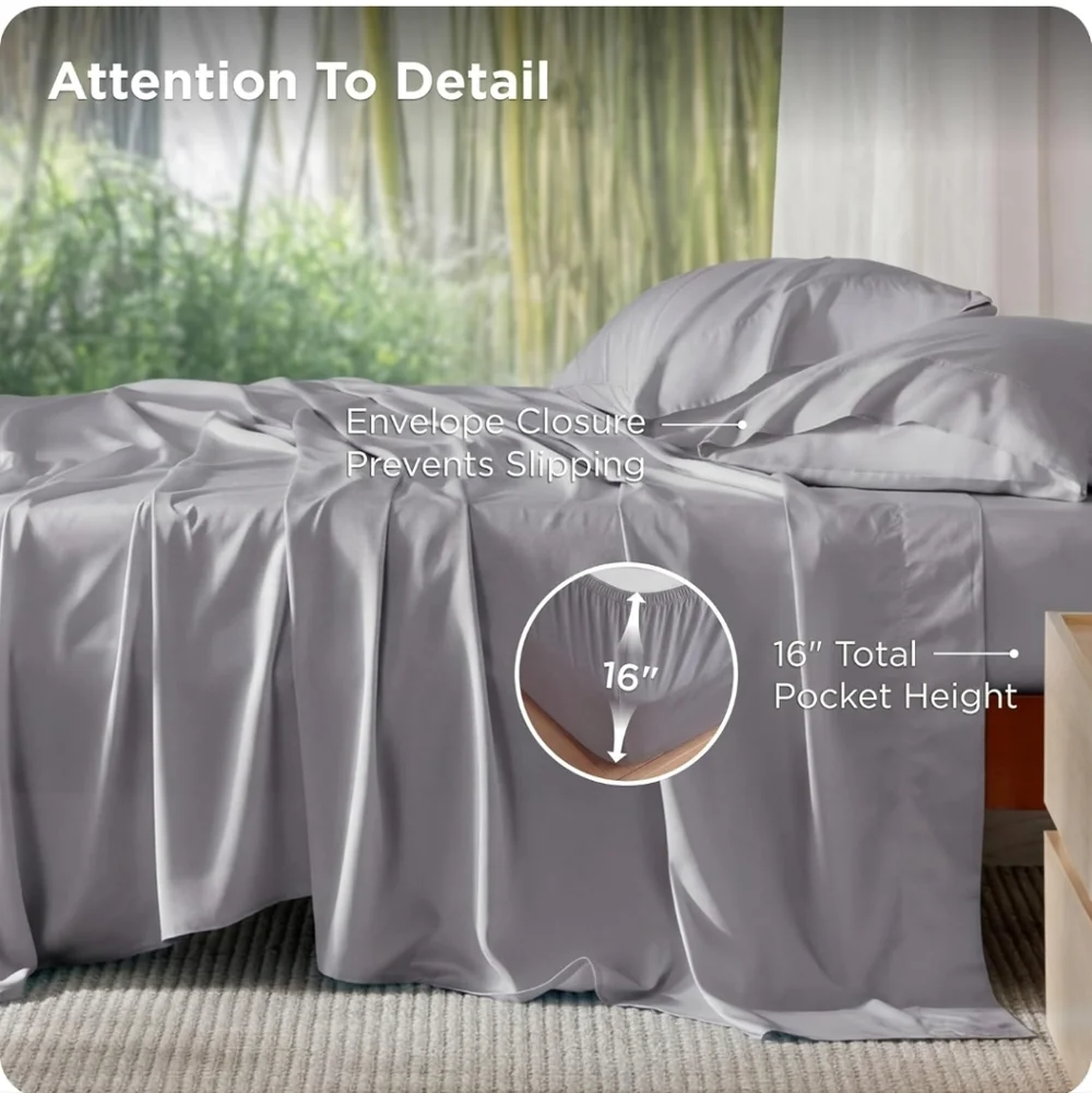 Bedsure cooling sheets