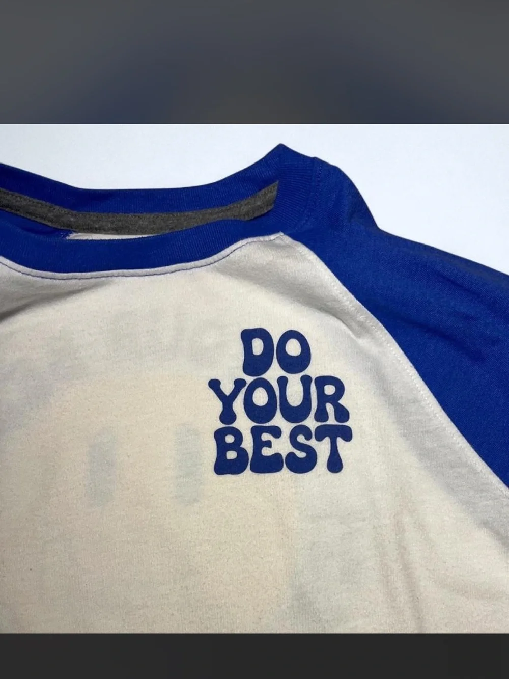 Old Navy cotton length