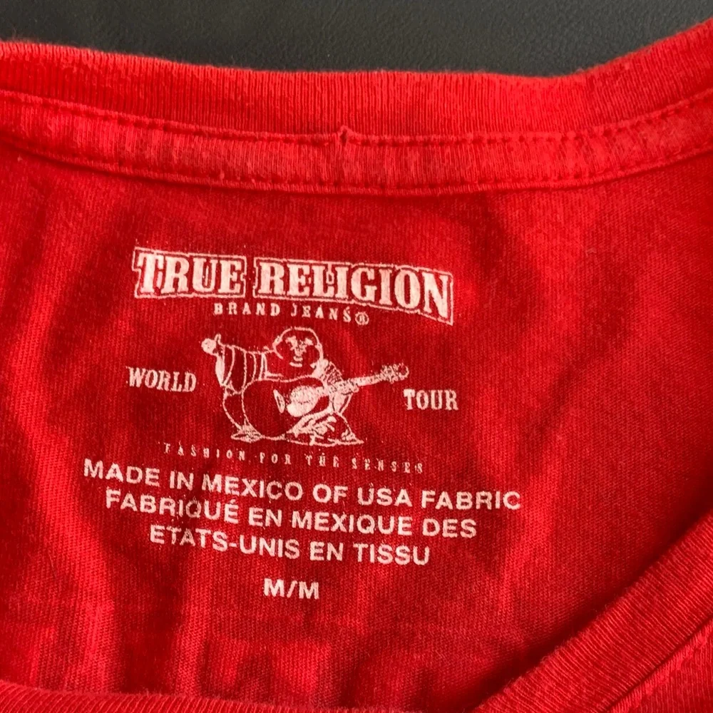 True Religion classic true