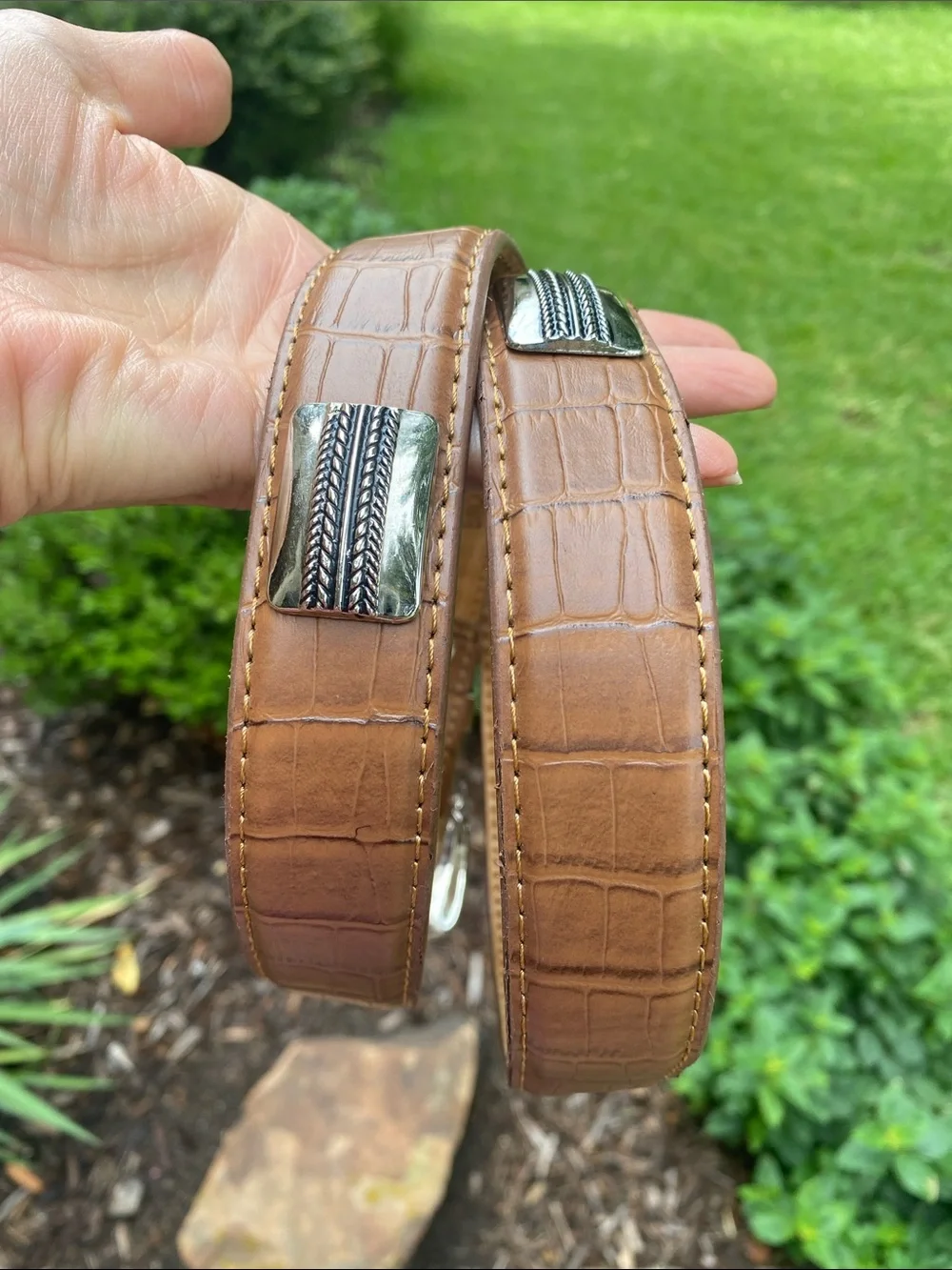 N/A not croc middle