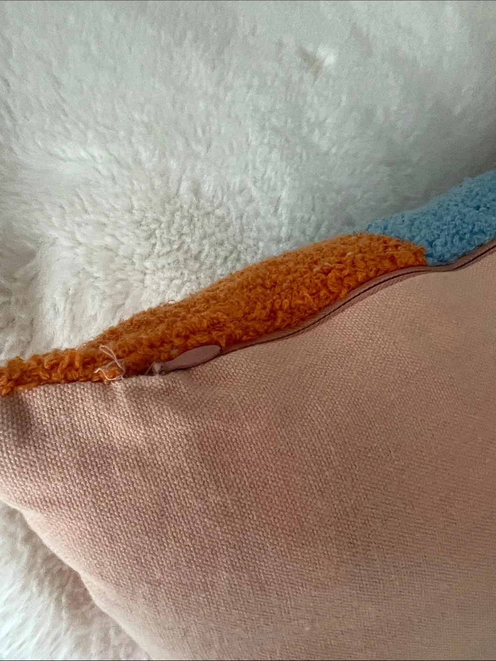Urban Outfitters plush pillow