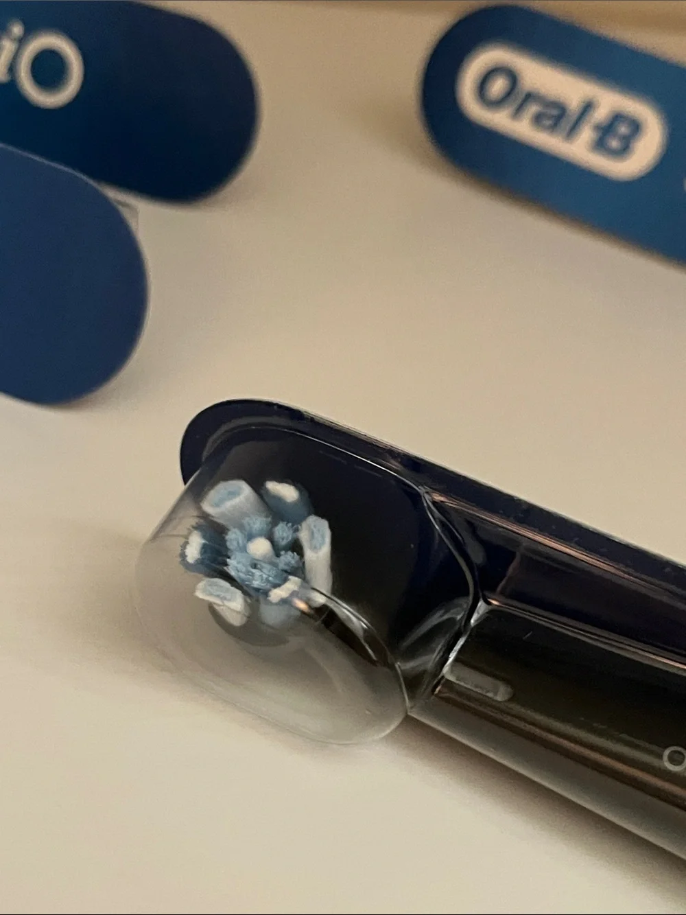 Oral-B oral io