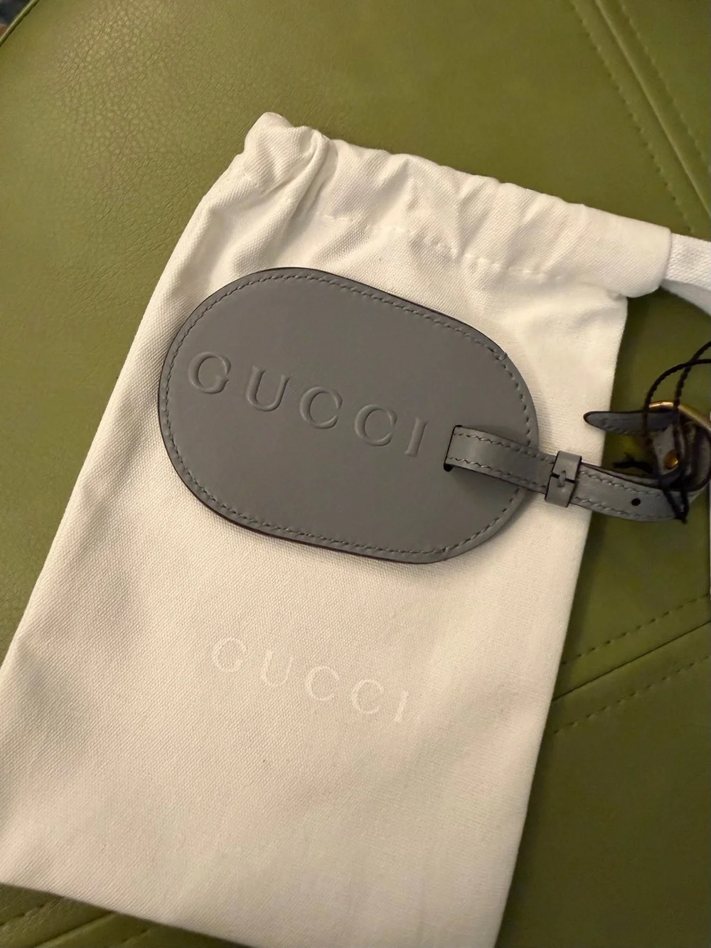 Gucci introducing exquisite