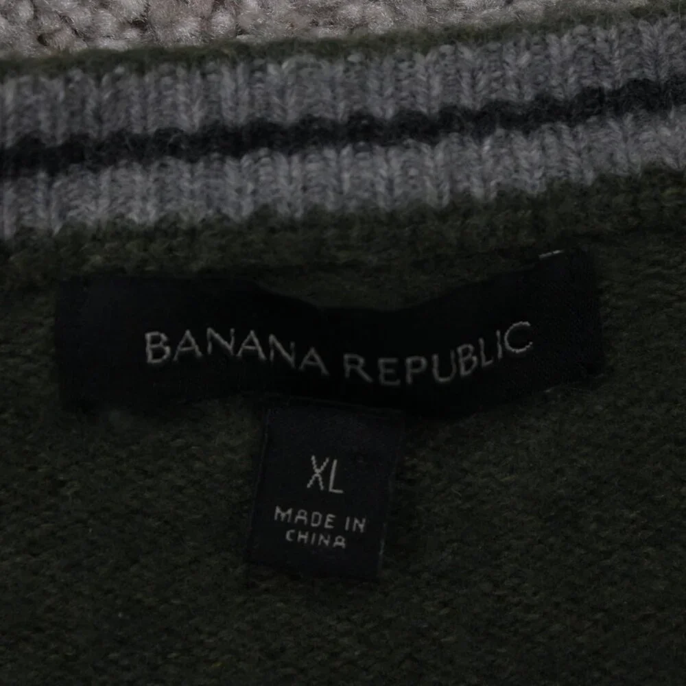 Banana Republic please see