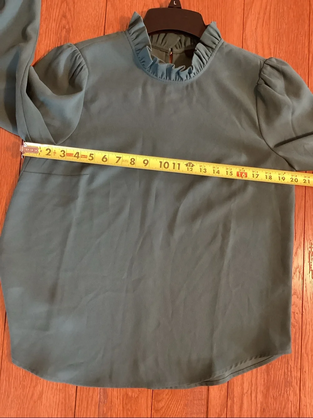 J. Crew crew long