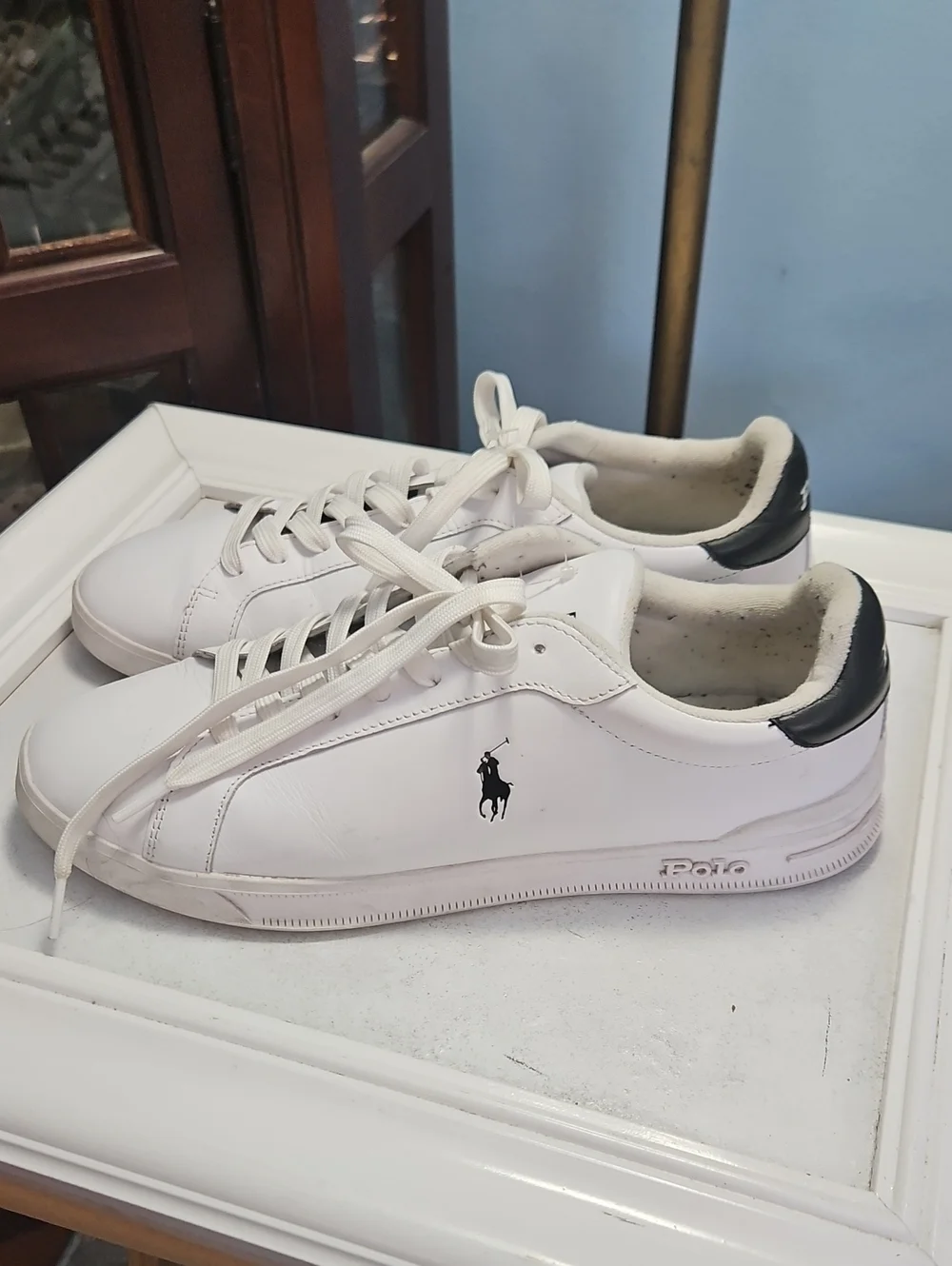 Polo Ralph Lauren heel poshmark
