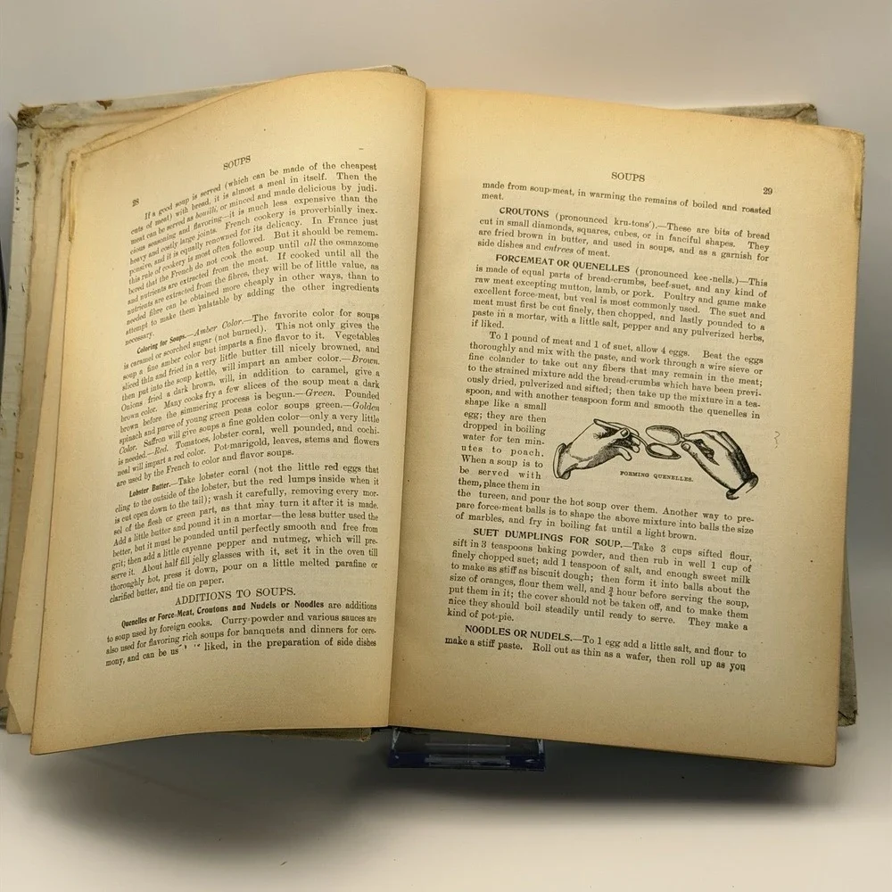 N/A description antique