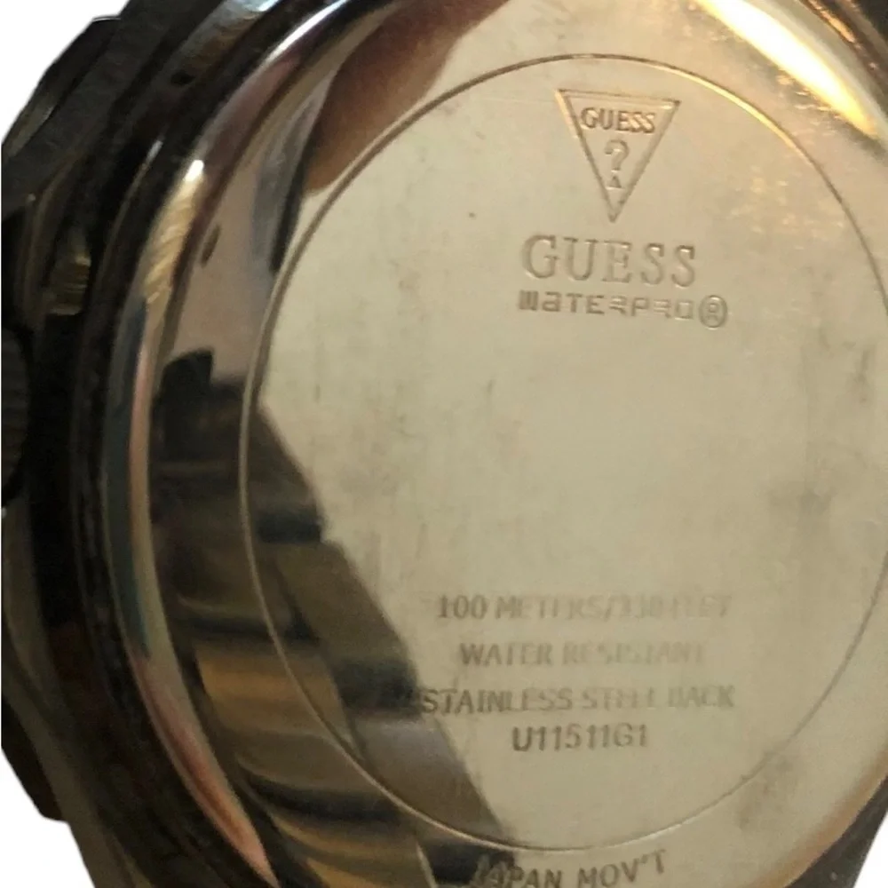 Guess waterpro u11511g1