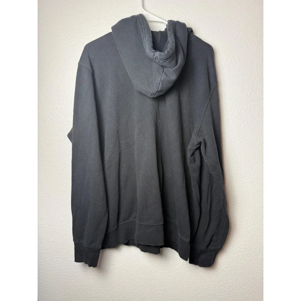 The North Face hood blend cuffs