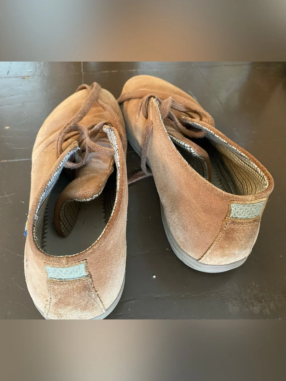 Lems barefoot chukka
