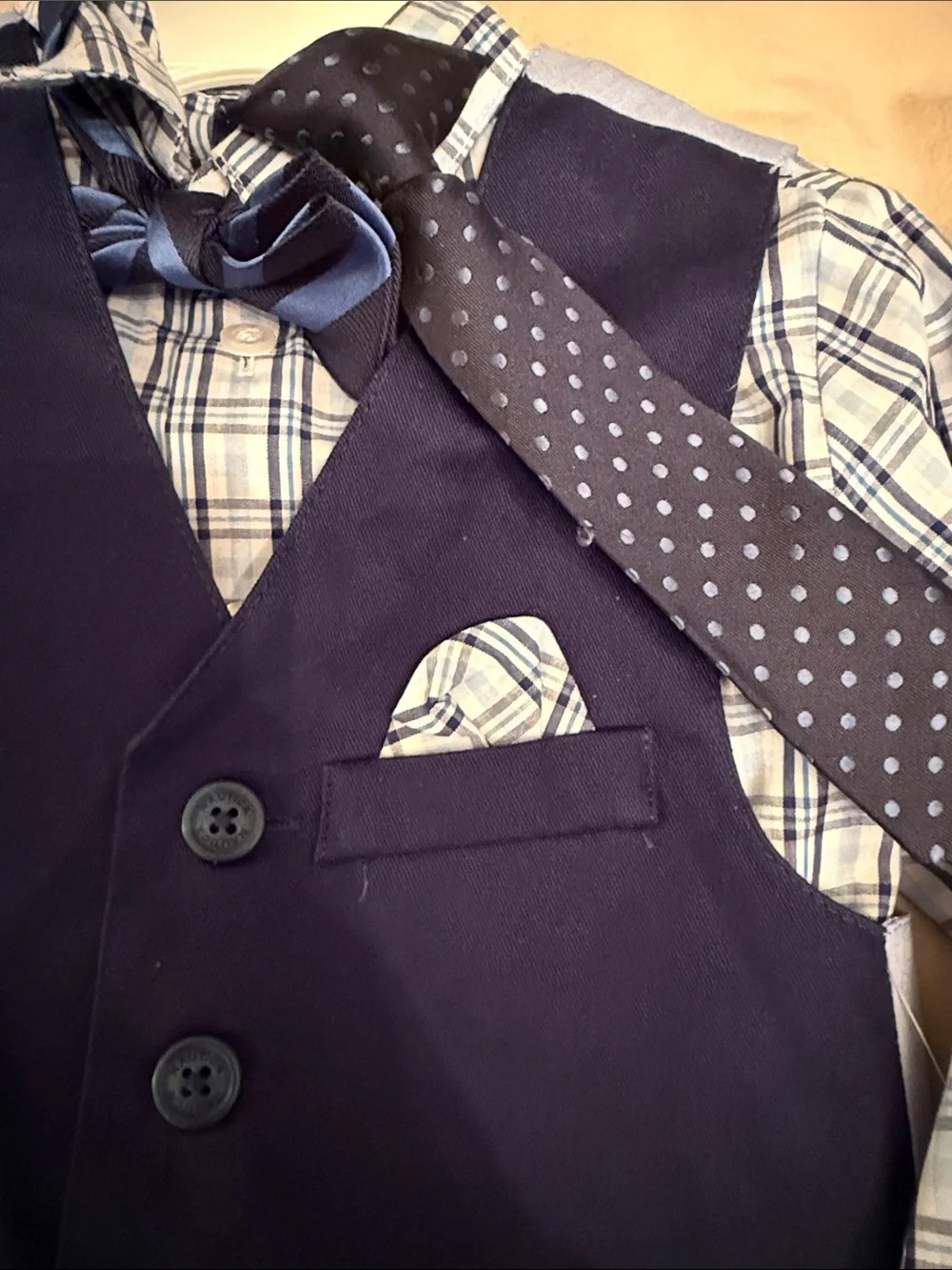 Nautica boys three