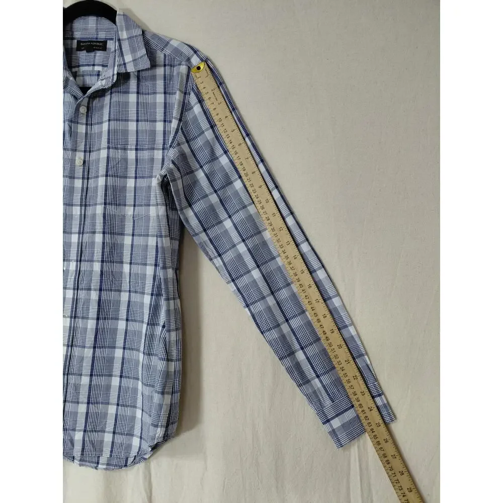 Banana Republic fit tip
