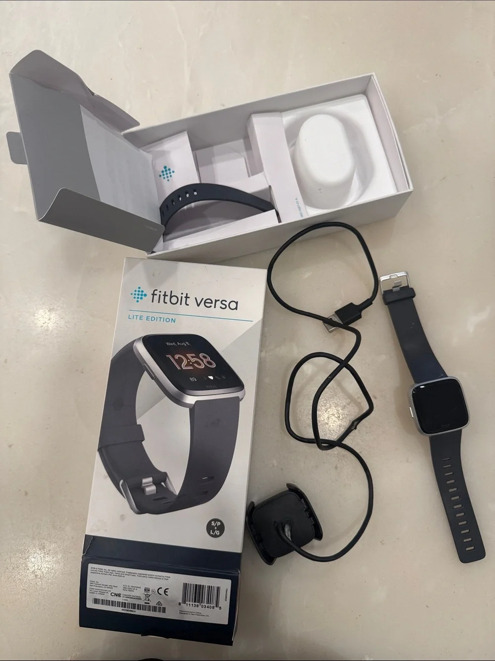 fitbit lightweight versa