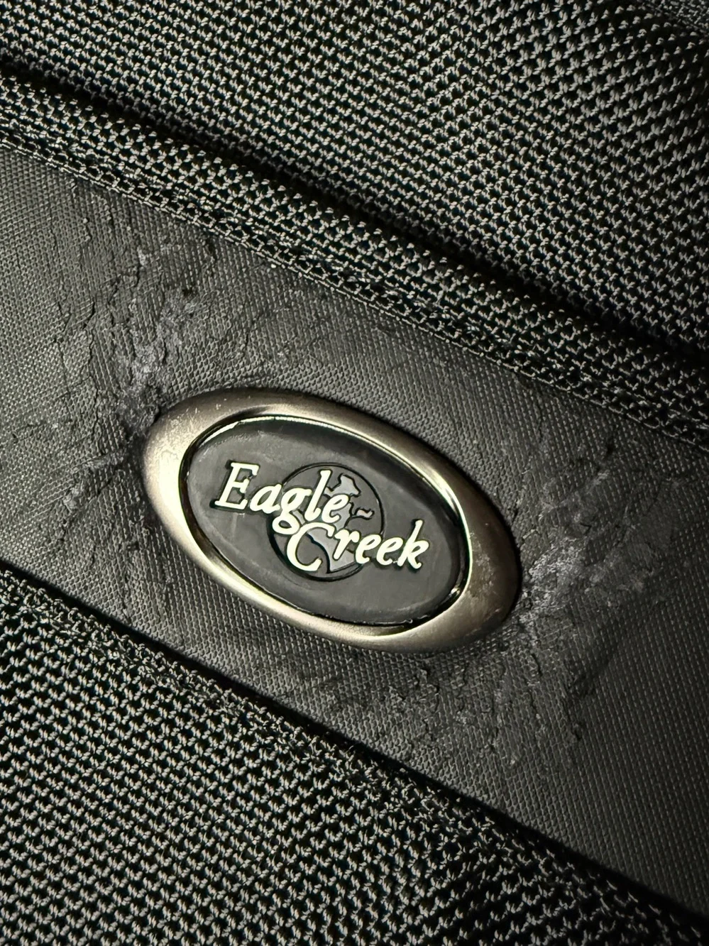 Eagle Creek something going