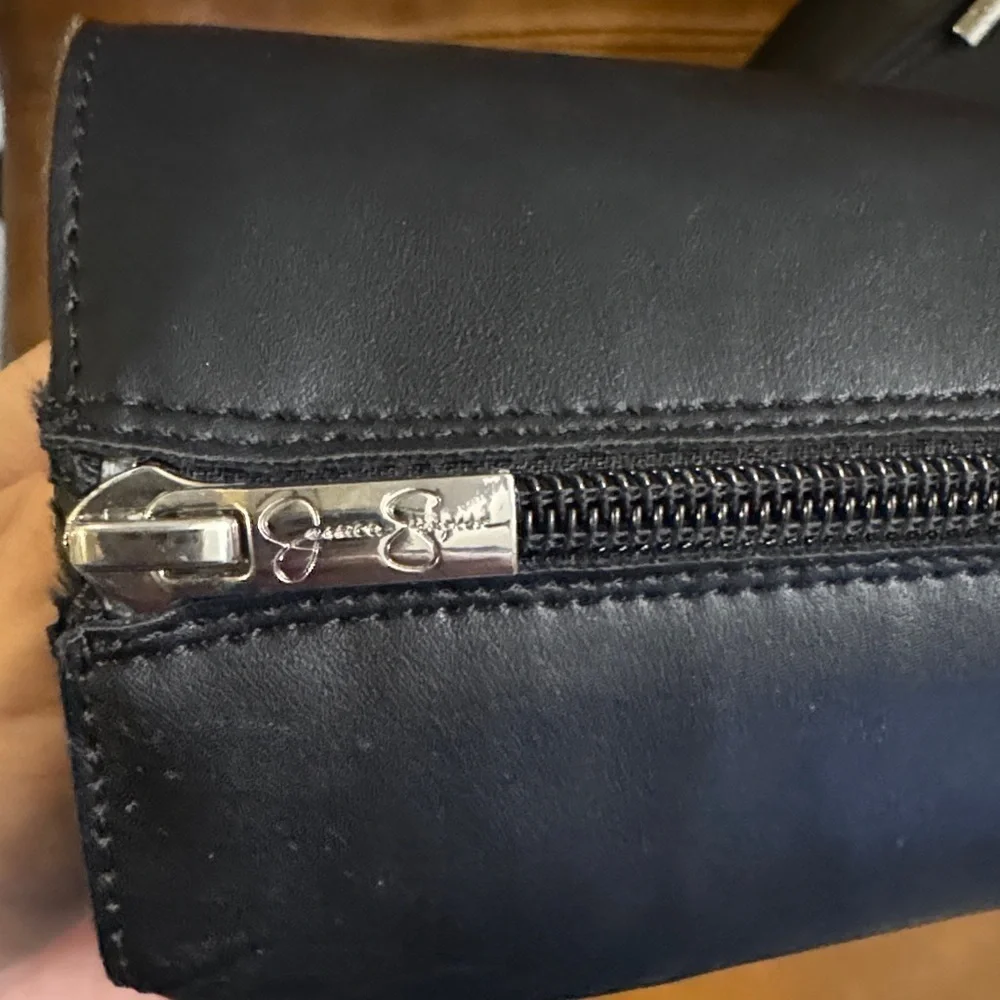 Jessica Simpson stylish black