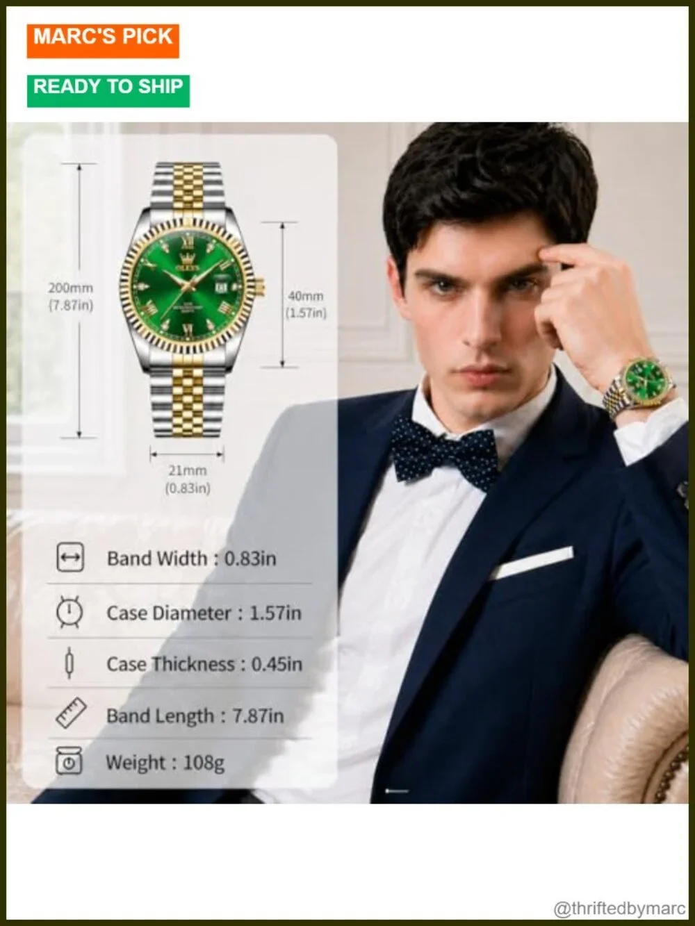 N/A this sophisticated