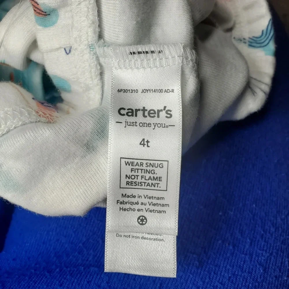 Carters nwt carter