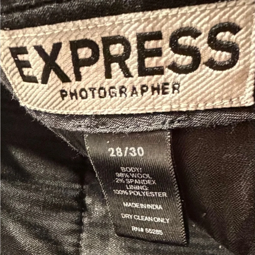 Express stylish dark