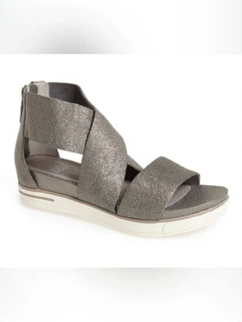 Eileen Fisher casual platform