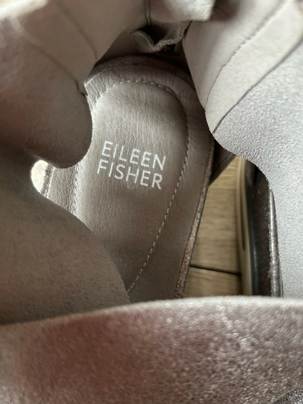 Eileen Fisher comfortable no designer