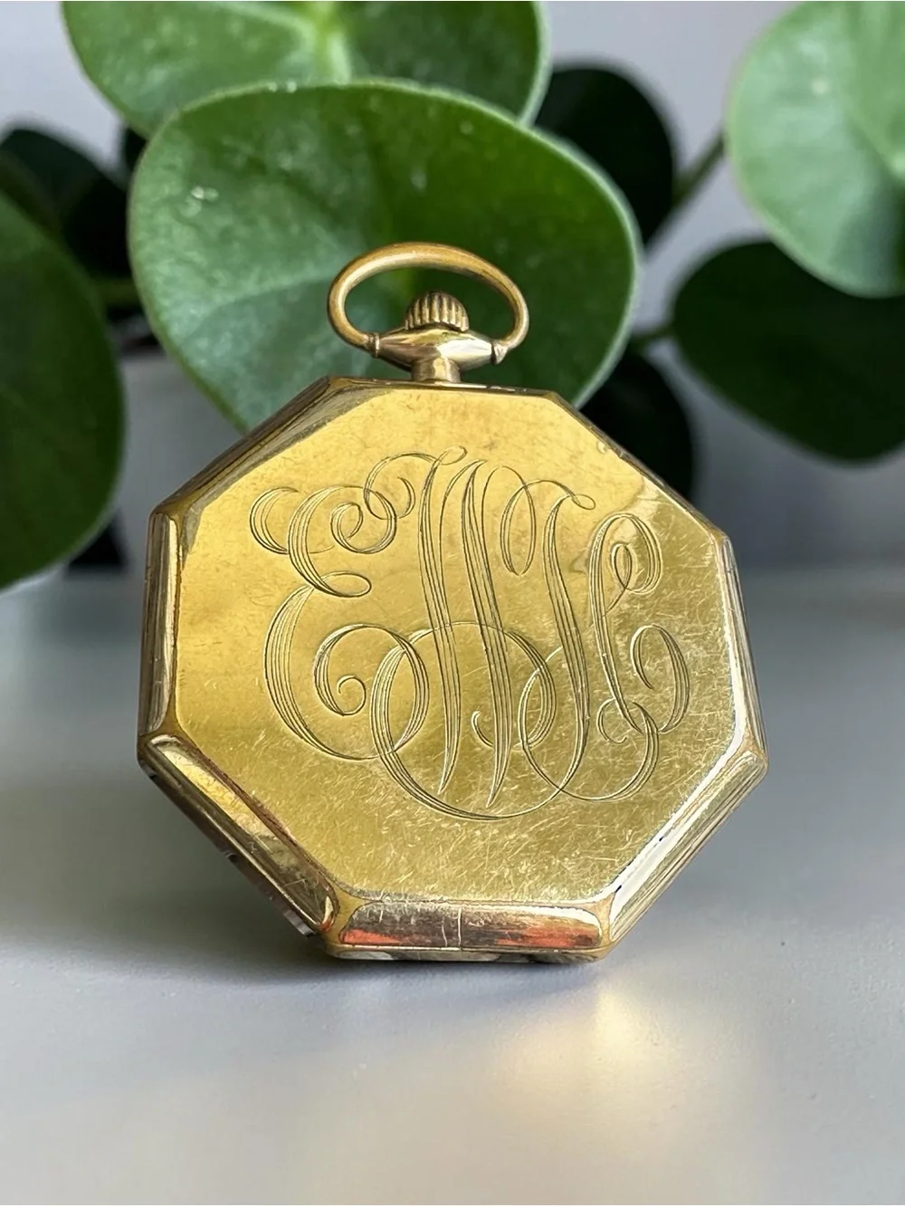 N/A antique waltham