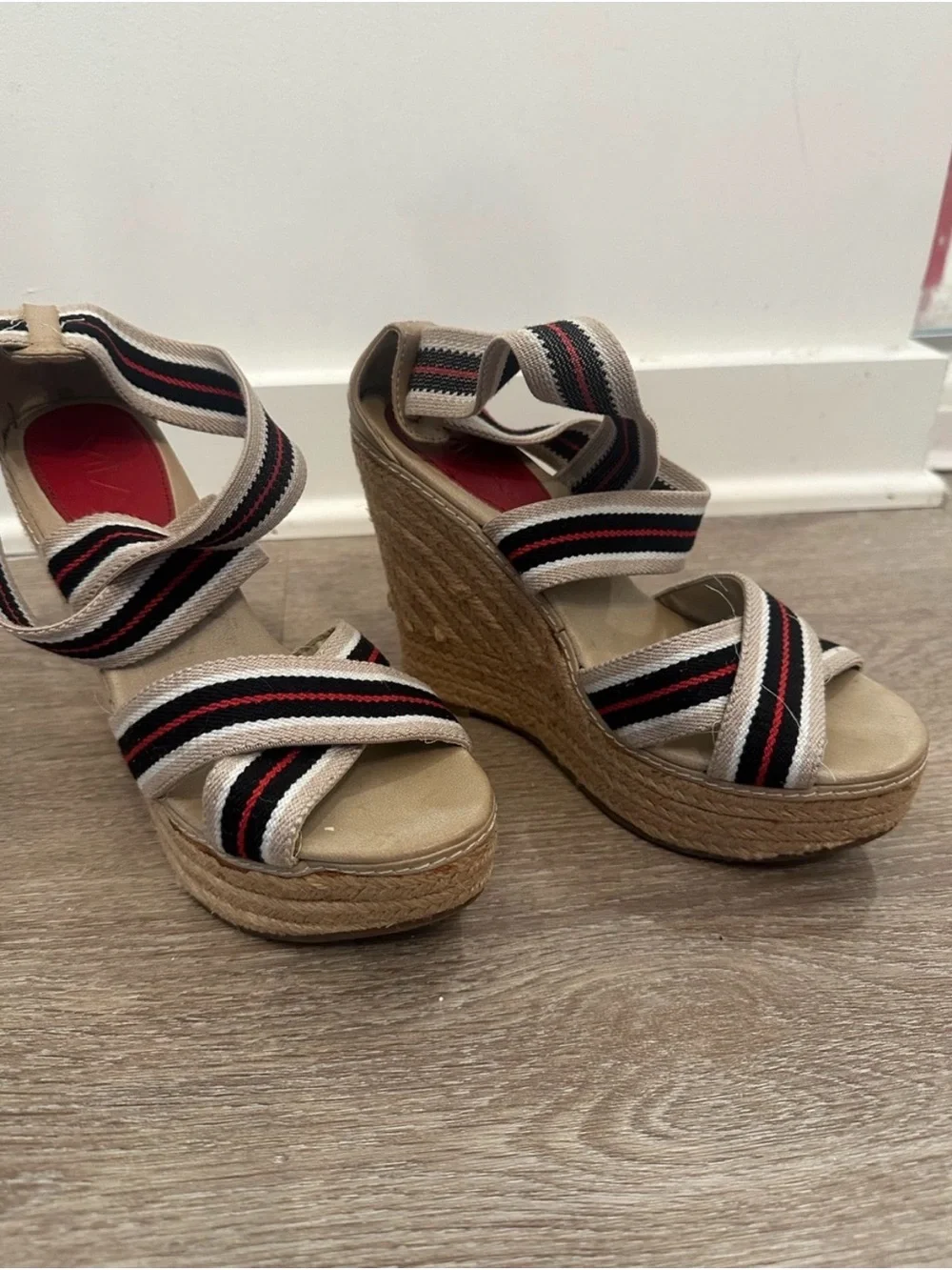 MIA espadrille platform