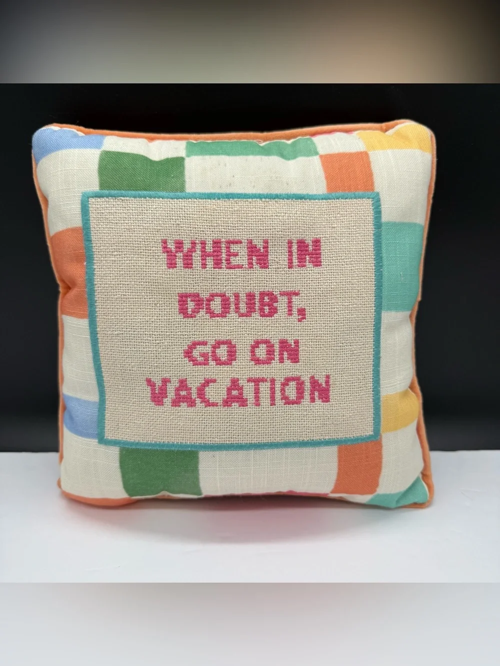 N/A square decorative