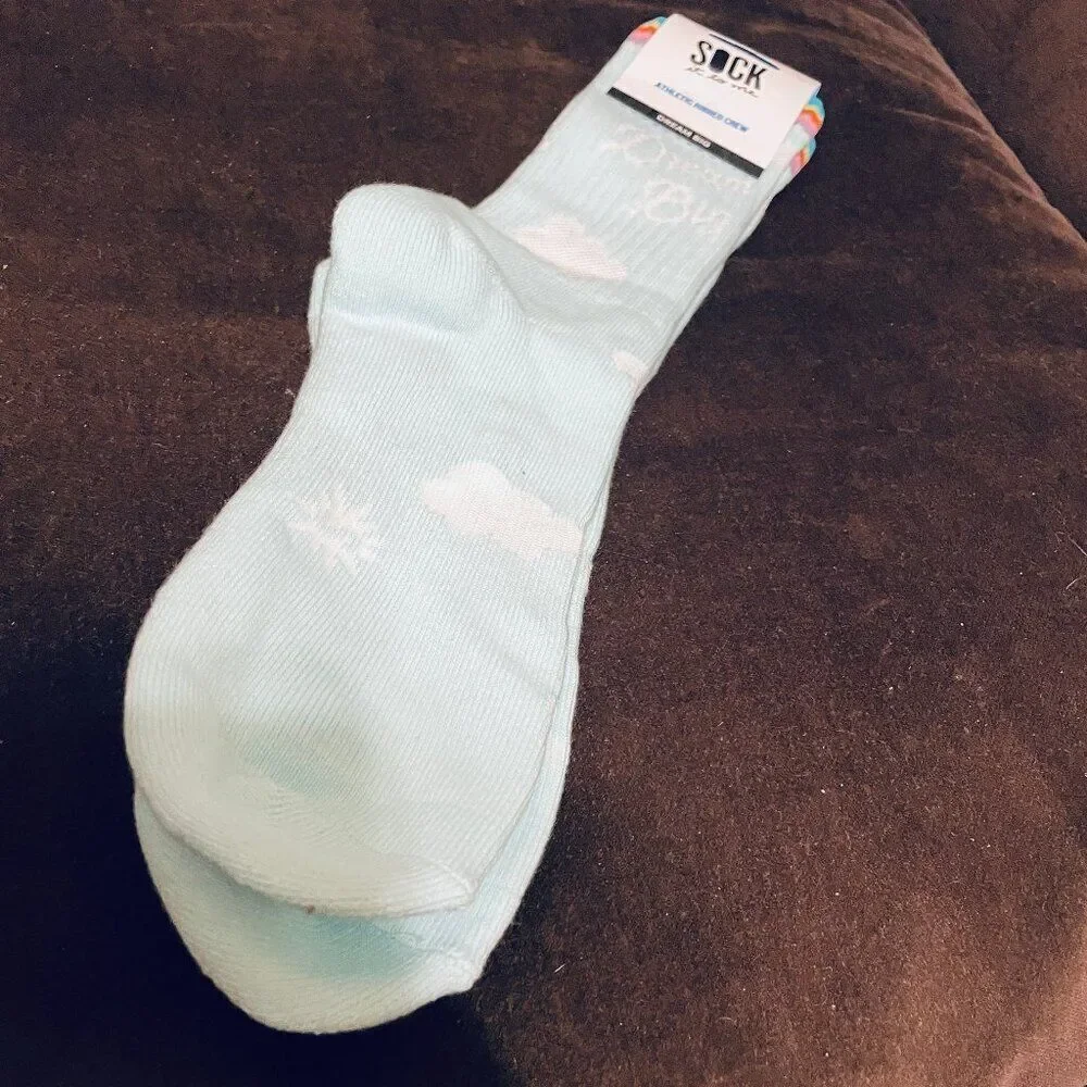 Sock It To Me pairs sock