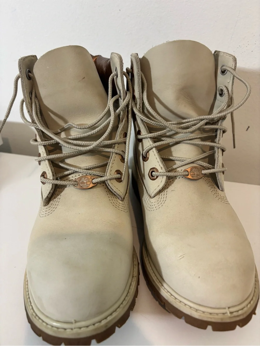 Timberland brand size