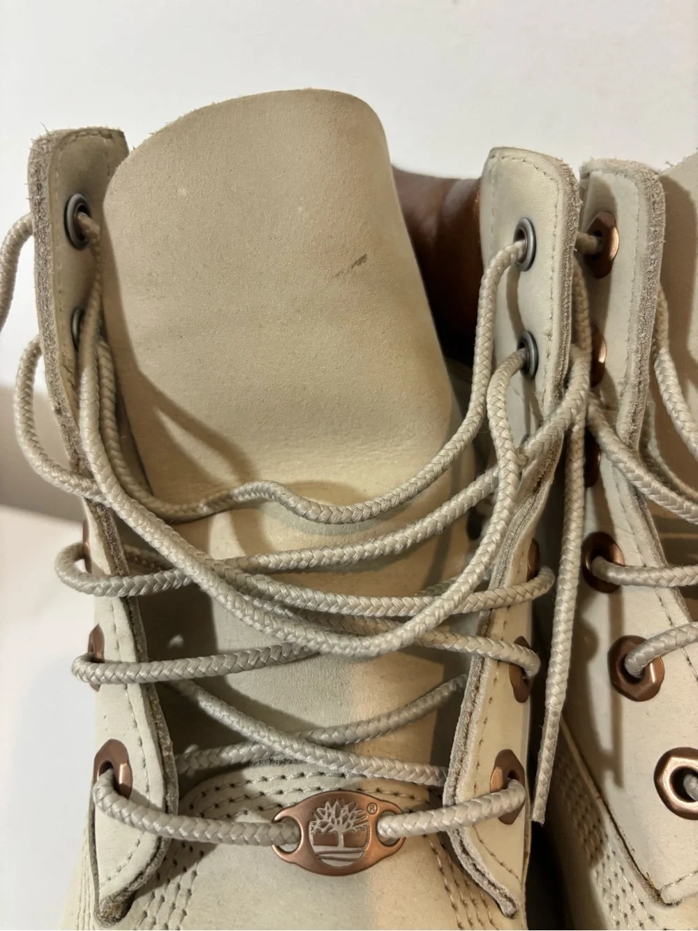Timberland brand size