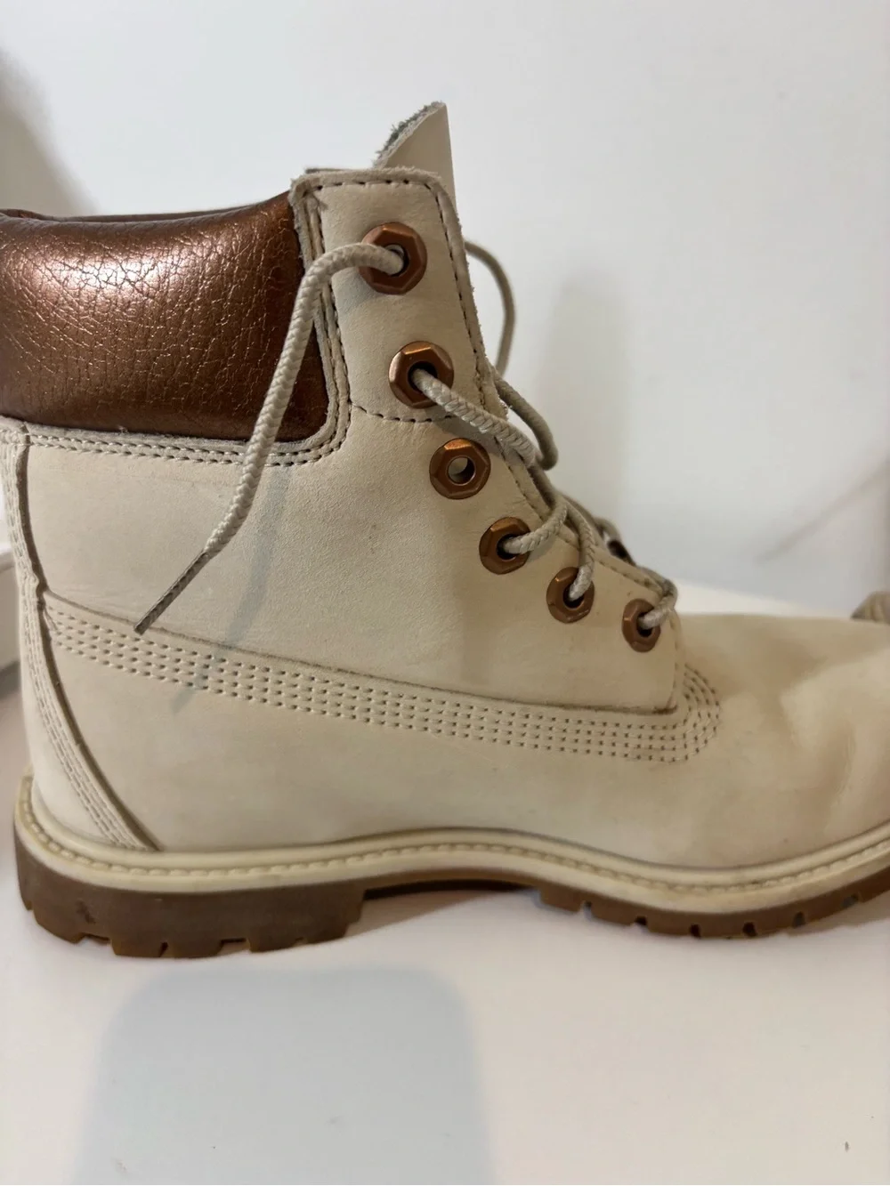 Timberland brand size