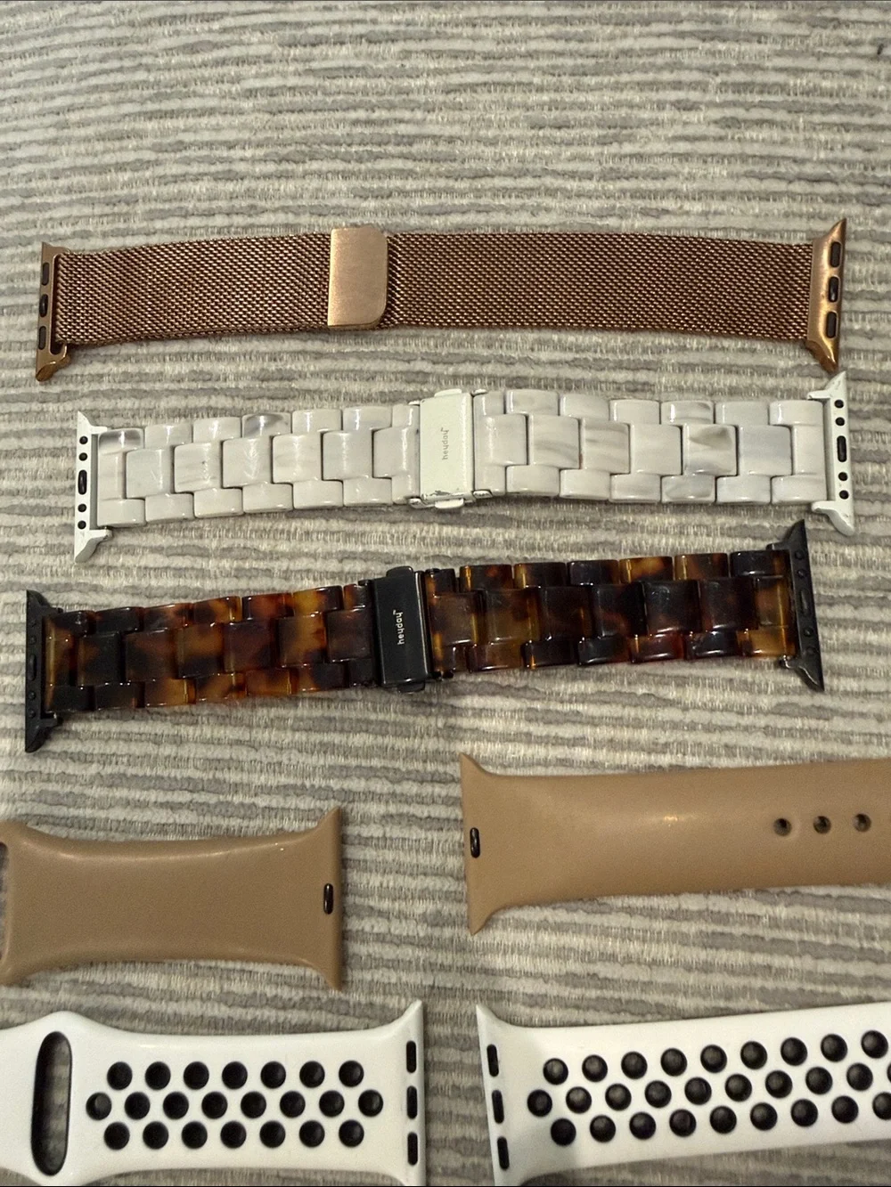 Apple watch accessory