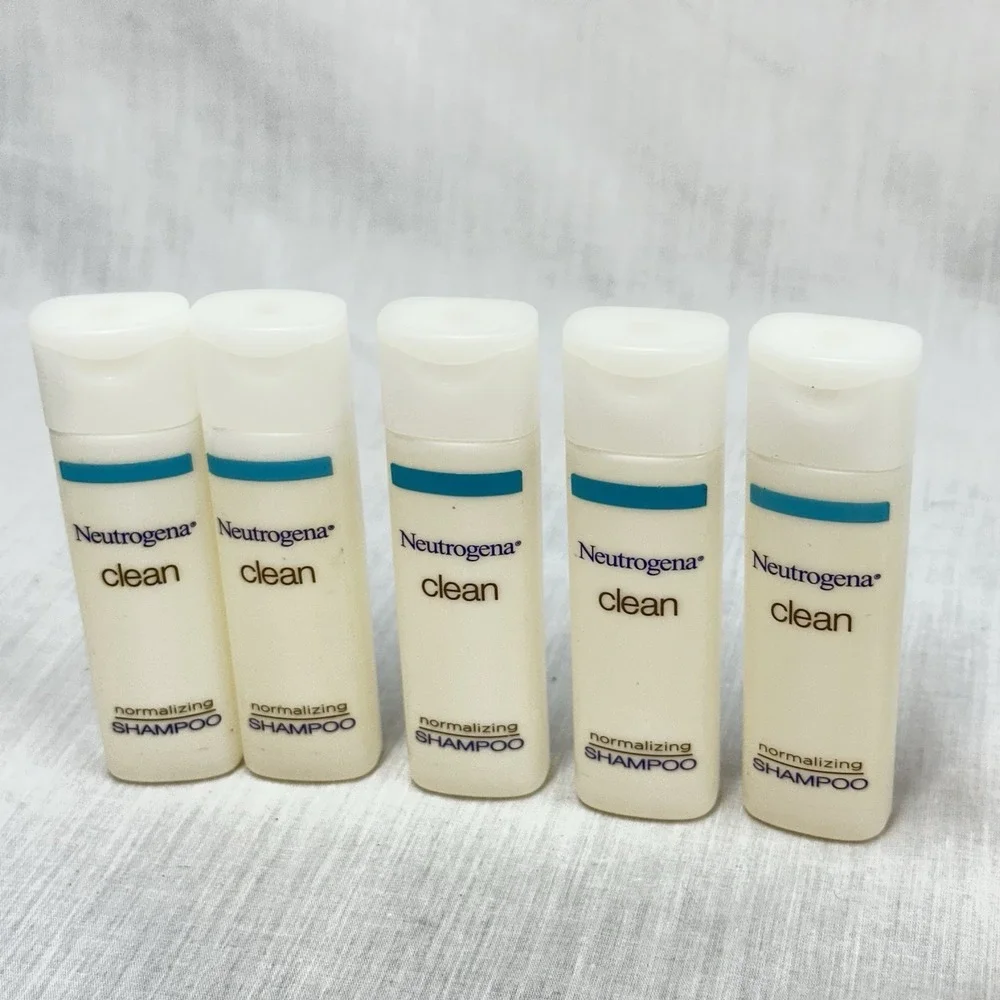 Neutrogena clean shampoo
