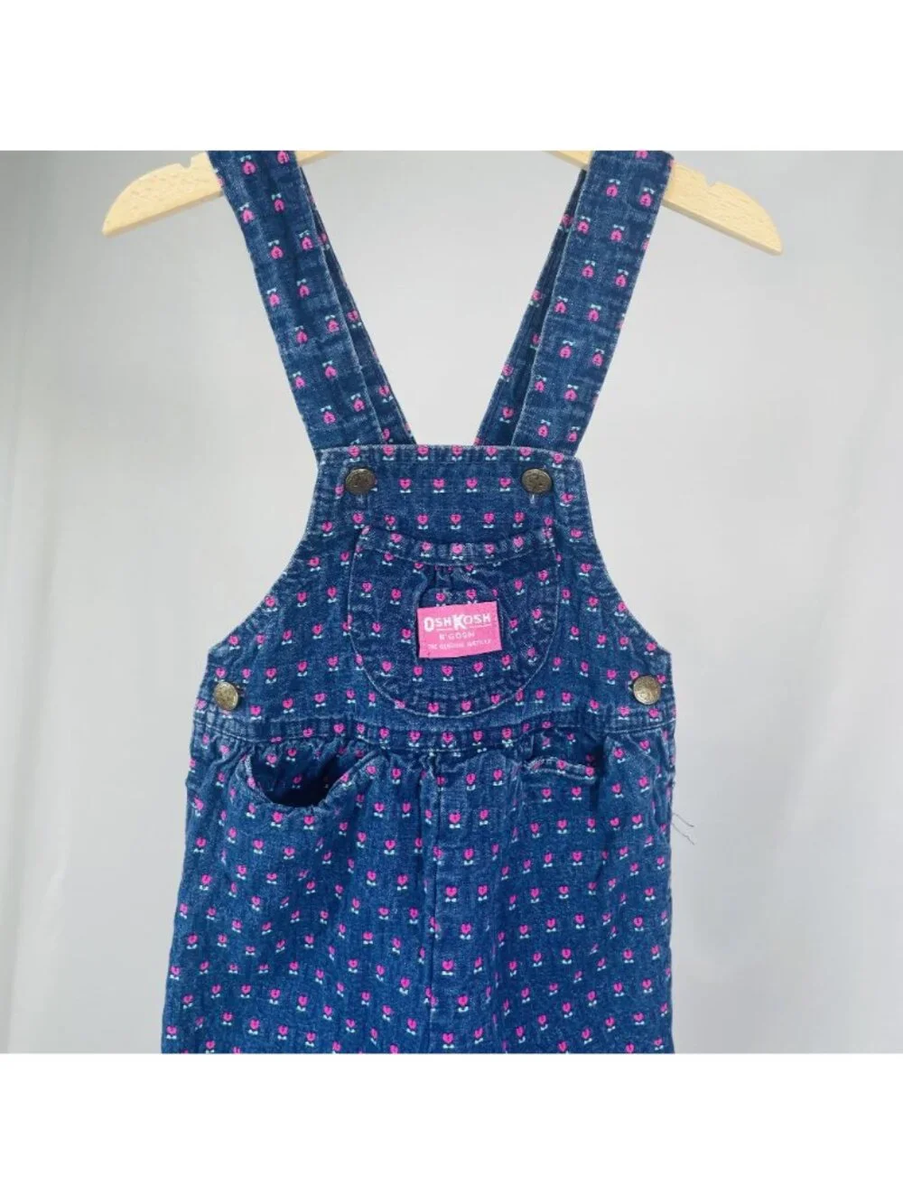 OshKosh Bgosh stride currently vtg