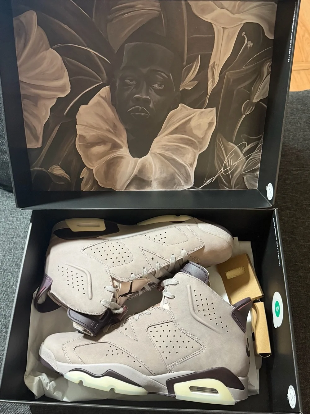Jordan retro ma