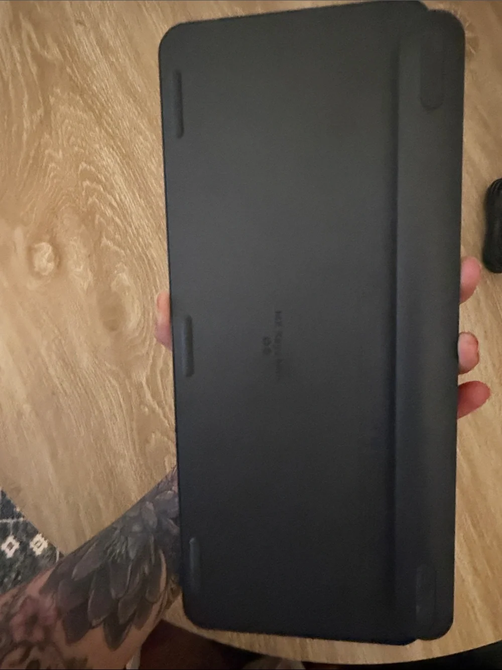 Logitech slim wireless
