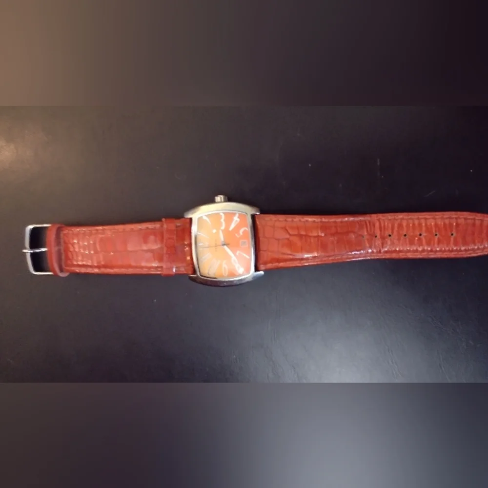 Prague oversized watch