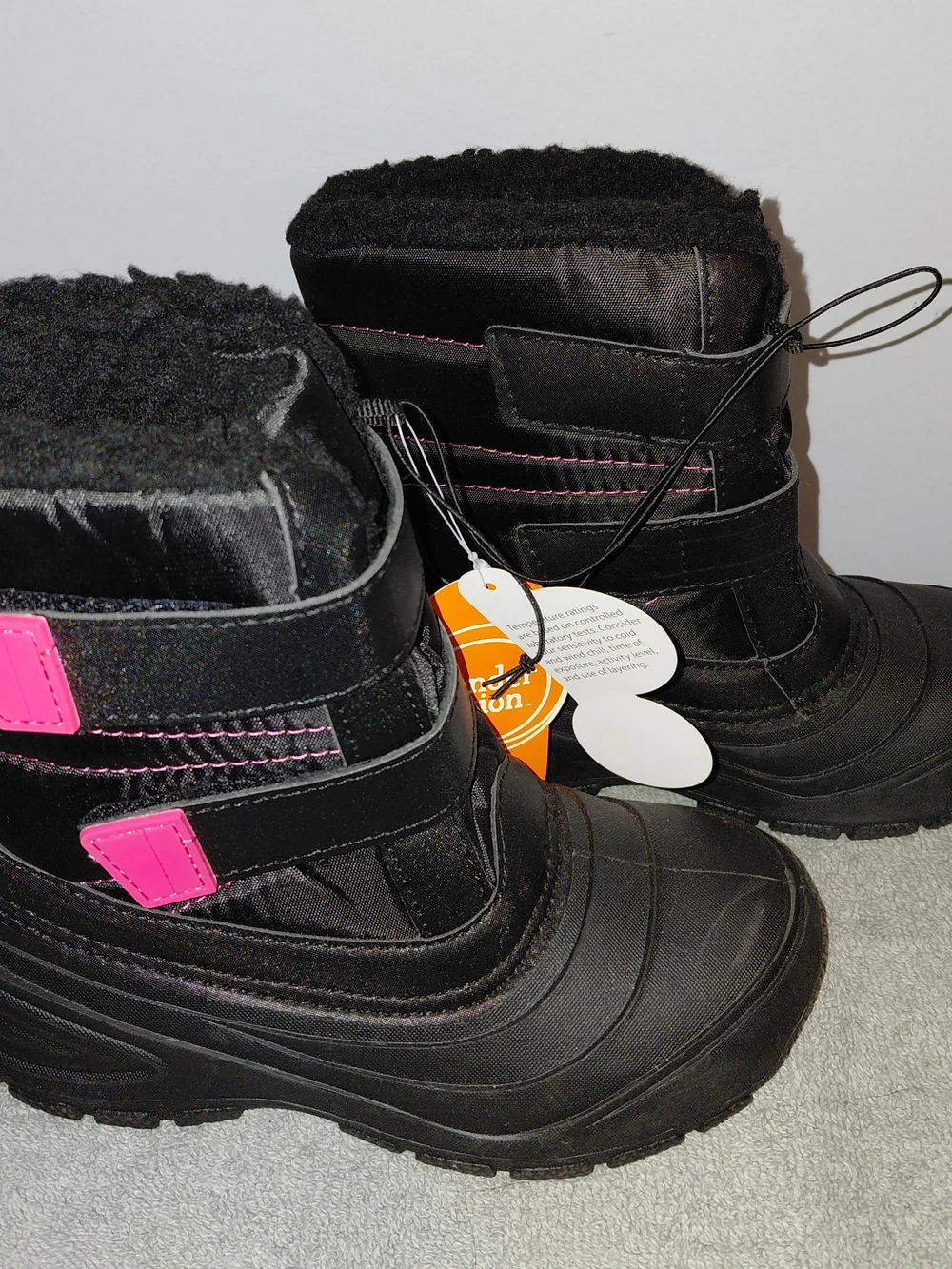 George warm insulated