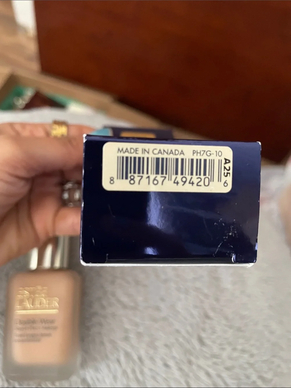 Estee Lauder long wear