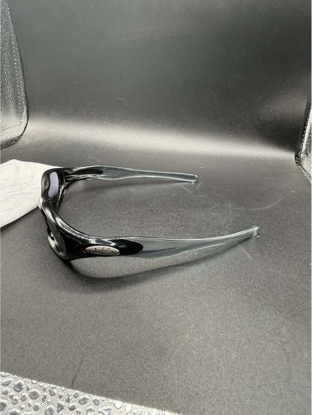 Oakley pocket polished
