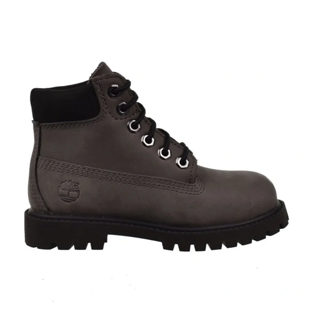 Timberland‎ 6 Inch Premium Toddler Boot Grey | NEW in BOX/NWT!! 🩶✔️