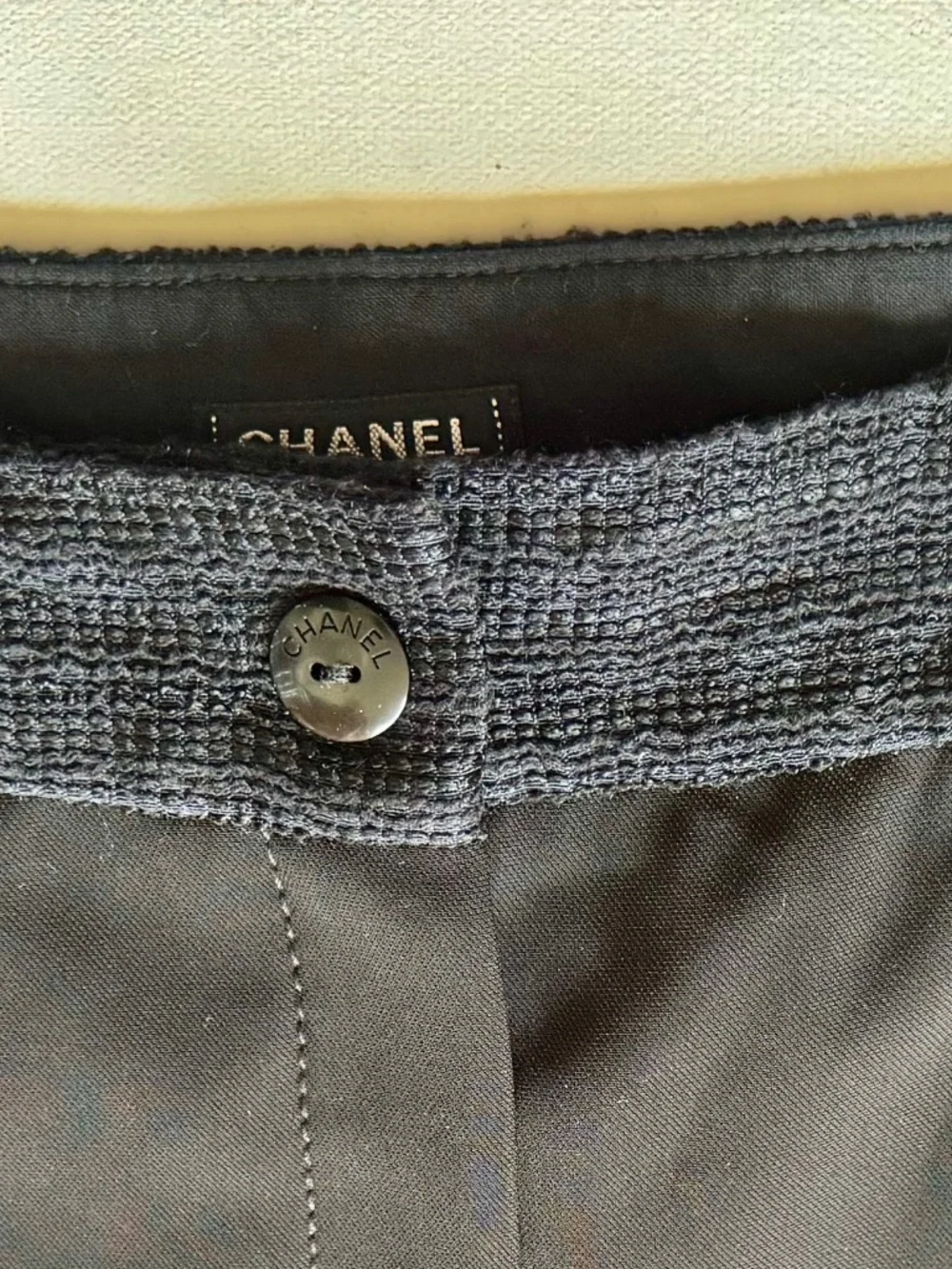 CHANEL authentic uniform